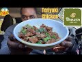 Panera Bread NEW Teriyaki Chicken and Broccoli Bowl Review