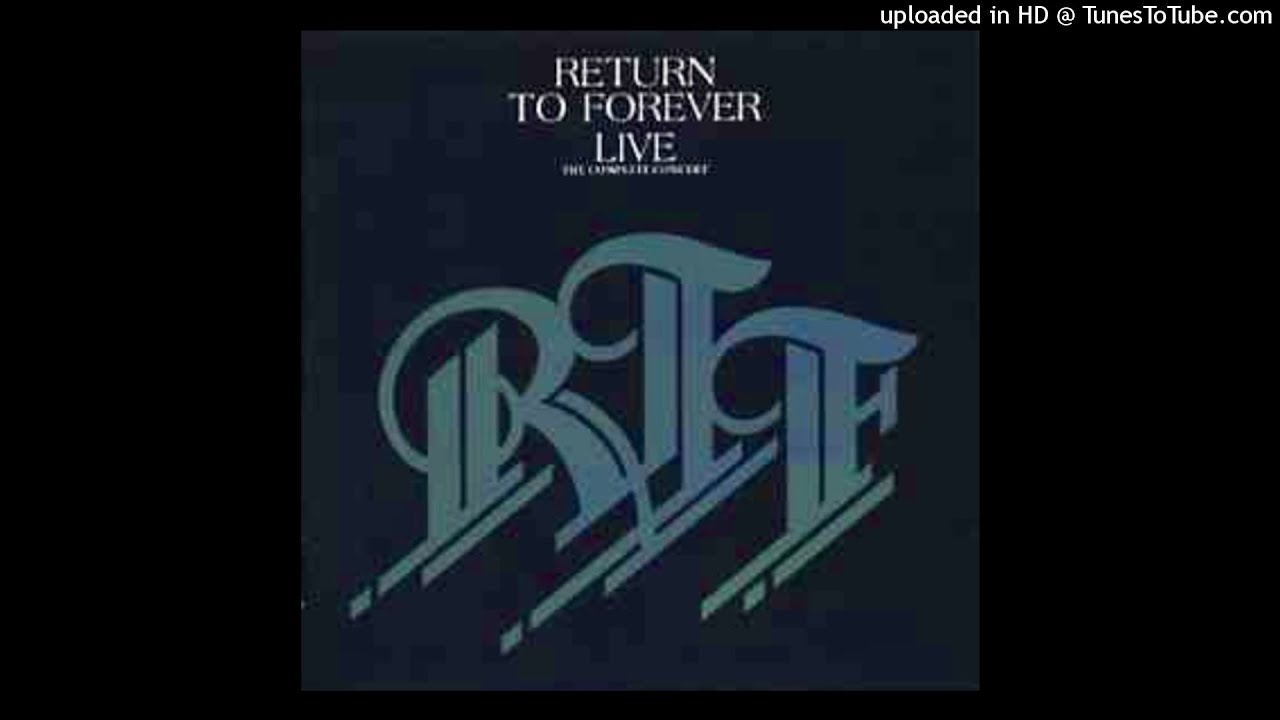 A JazzMan Dean Upload - Return To Forever The Endless Night (Live