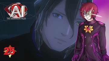BATTLE IN THE RAIN: AI: The Somnium Files: Part 25