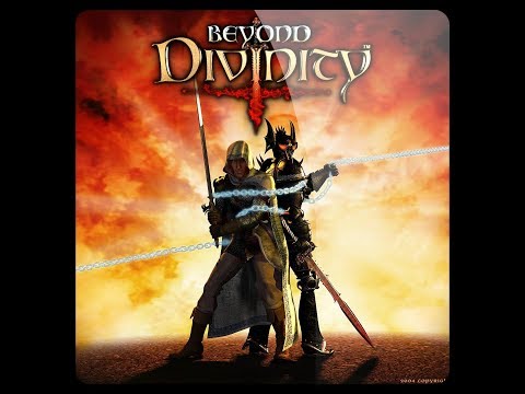 Прохождение Beyond Divinity #1