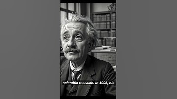 Albert Einstein History #alberteinstein  #physics  #theoryofrelativity  #science  #genius  #E=mc2