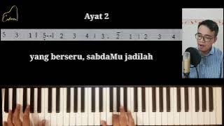 NRM No 2 'Ya Khalik Semesta' - Felice de Giardini cover by Cadenza Music Medan