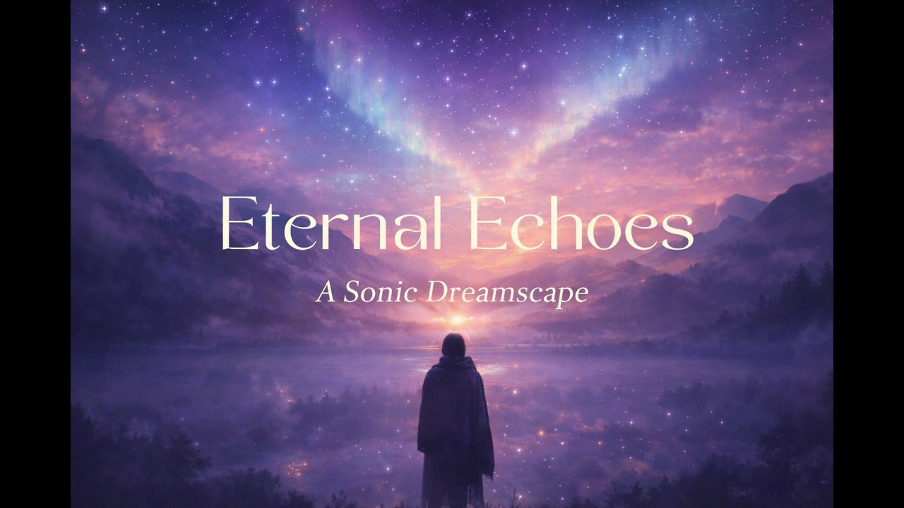 Eternal Echoes -- Dream House Music | Melodic Ambient House 2026