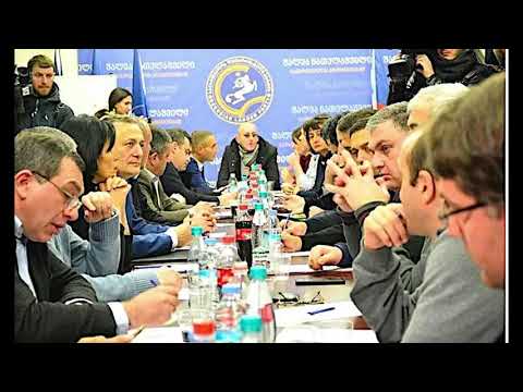 დემოკრატიაა პრორუსულ,პროდასავლურობაში გახლეჩილ ნაც-ქოცების ფანჩატურში თუ \"ძერმოკრატია?\"