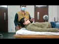 Neck Manual Muscle Testing [MMT) by Dr. Meenakshi Singh PT