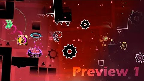 "Sussy vent" (1st Preview) By Rub930 & more | [Geoemtry Dash 2.11]