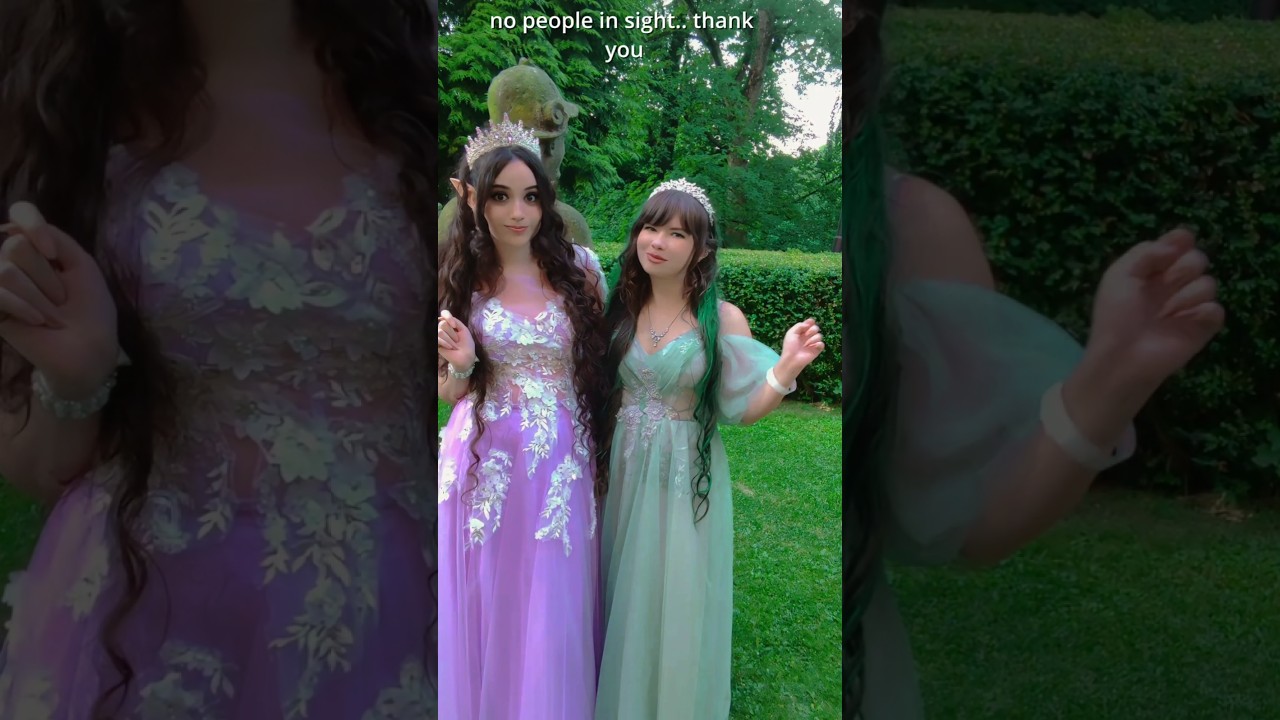 Extroverts vs us ( introverts) @nikkihatsunecosplay| Fantasy Ball