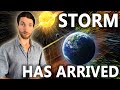 This Geomagnetic Storm is Just Beginning ⚡ More Solar Storm Impacts are Coming