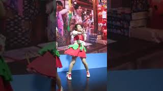20190520台北旅遊展活動的表演8