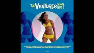 THE VENTURES - WALK, DON'T RUN ➡️: VERY BEST OF LP vinyl full album