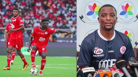 AHMED ALLY AFUNGUKA MAMBO MAZITO YANAYOENDELEA SIMBA SC, TAZAMA HAPA