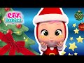 Cry Babies Christmas Live! Magical Holiday Adventure 🎅🎄 Funny Cartoons for Kids in English