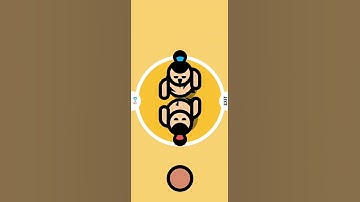 Sumo || 2 Player Games || Who will win? #gameplay #androidgames #2P-Games