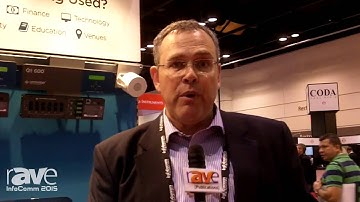 InfoComm 2015: Cambridge Sound Management Exhibits QtPro Sound Masking Speaker Technology