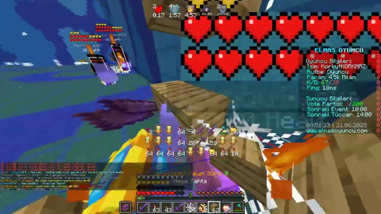 Elmas Oyuncu Kill Montage