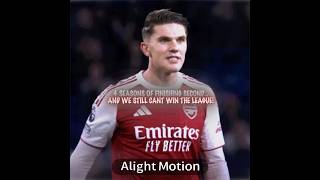 We Need To Win Smth Soon Arteta Out ?