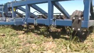 Agrowplow subsoiler DVD