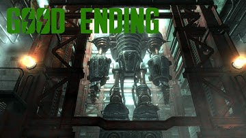 Fallout 3 | Final Mission/ Ultimate Good Karma Ending