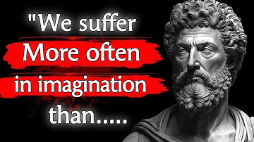 Powerful Stoic Lessons Every Man Must Learn Before It