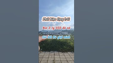 Phát hiện động trời! Nơi 3 tỷ USD đang đổ về Hòa Lạc - Giá bán đất Rẻ hơn BĐS tỉnh.