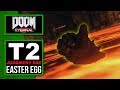 DOOM Eternal | Terminator 2 Easter Egg