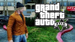 GTA 5 VS VIDA REAL!! #6 GRAND THEFT AUTO V - GTA V 