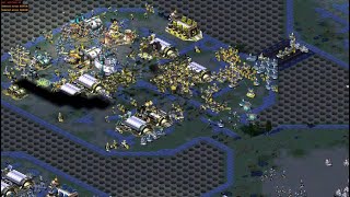 Red Alert 2 | RA2 | I hate noob teammates.