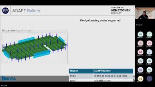 ADAPT Builder PT Functionalities: PT Shop drawing & FrictionElongation Calculation