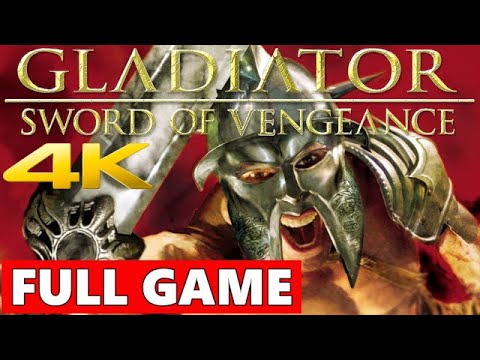 Download Gladiator: Sword of Vengeance Full Walkthrough Gameplay - No Commentary (PC Longplay)