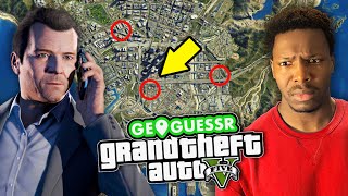 GRAND THEFT AUTO 5 Geoguessr is ridiculously HARD