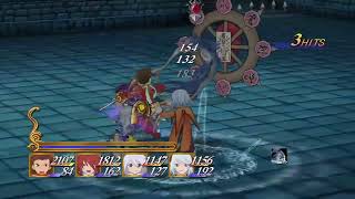 Stopped This Assassin As Fast As The Wind (Tales Of Symphonia boss 12 hard difficulty)