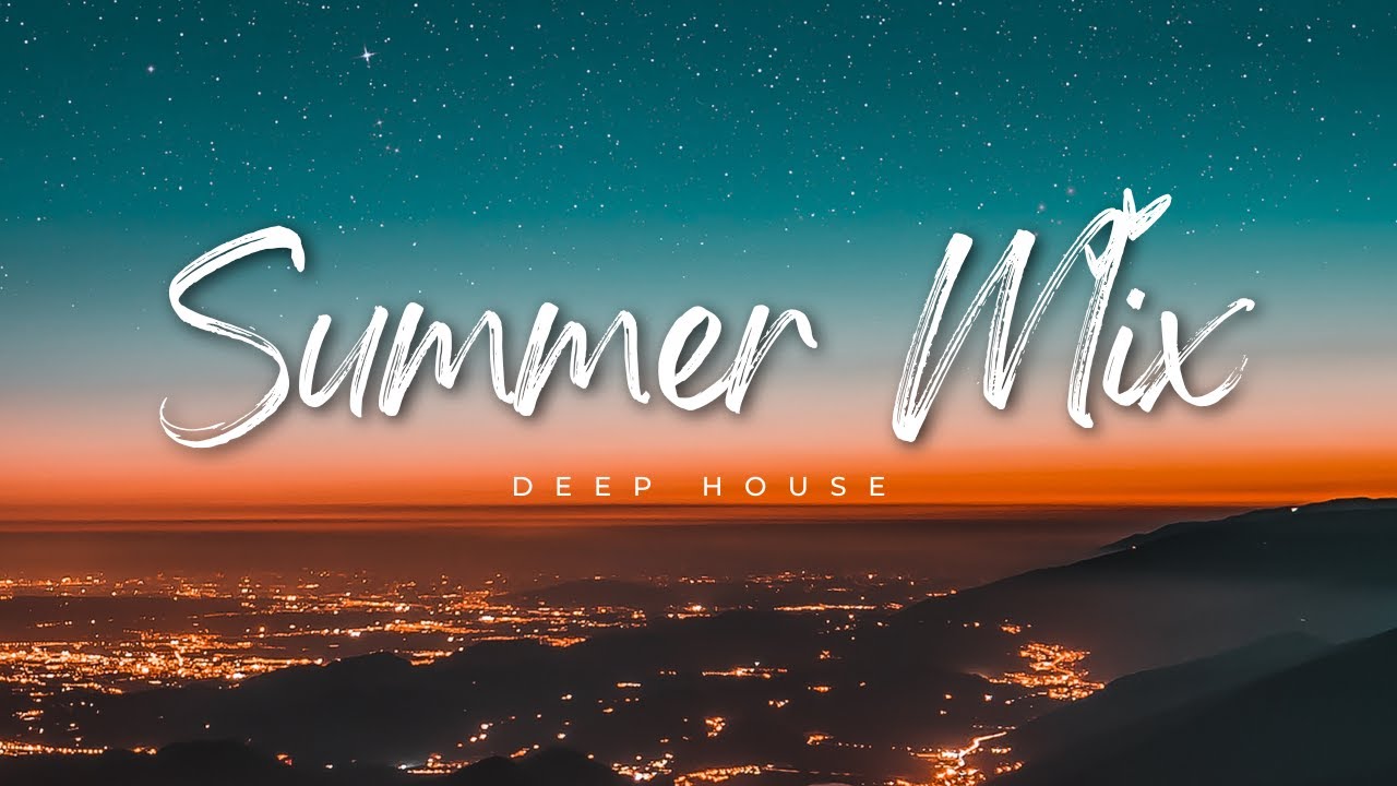 Summer Mix 2025 🌴 Music to Dance | Tropical Beats 