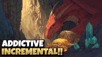 This Incremental Cave Mining Game Is Highly Addictive!