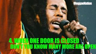 7 Bob Marley Quotes To Lift Your Spirit