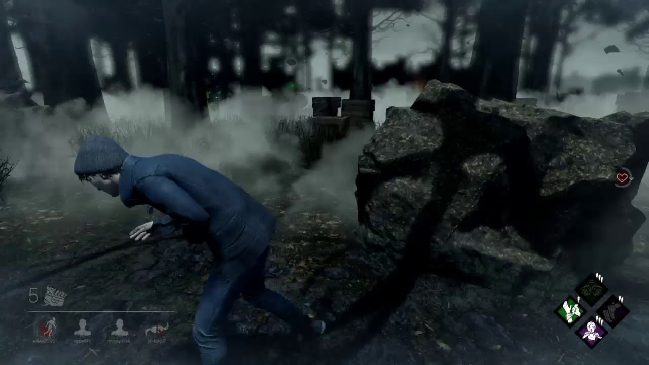 Dead by Daylight Stream #1 - YouTube