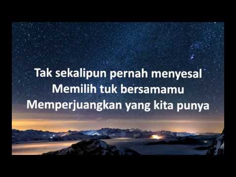 Bunga Citra Lestari - Karena Kita Bersama (LIRIK) - OST Keluarga Cemara