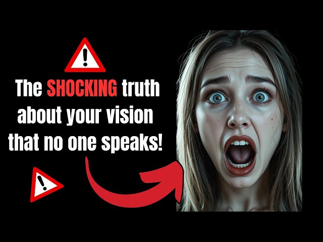 7 Common Mistakes That Are Hurting Your Eyes! The Last One is SHOCKING