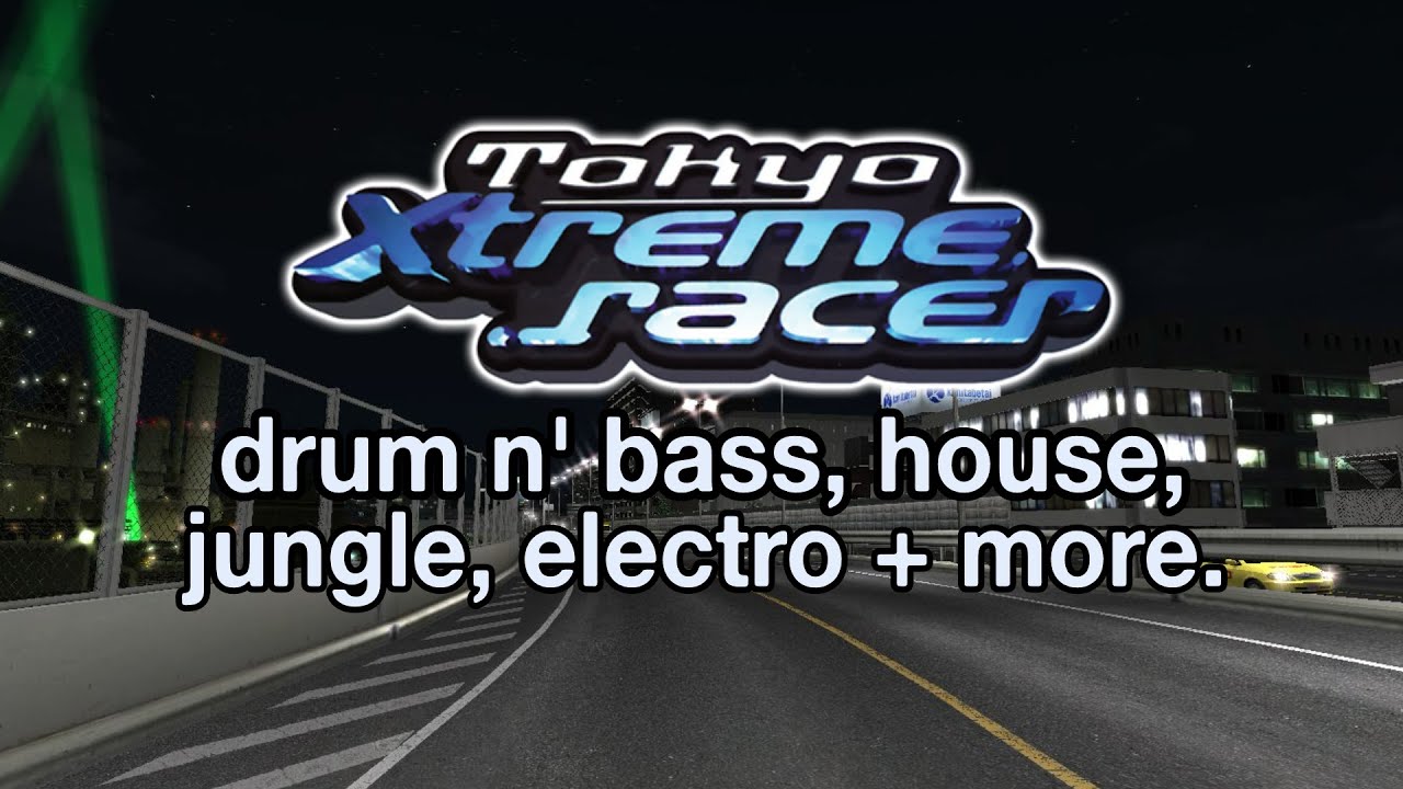 𝐓𝐨𝐤𝐲𝐨 𝐗𝐭𝐫𝐞𝐦𝐞 𝐑𝐚𝐜𝐞𝐫 ᵐᵘˢⁱᶜ