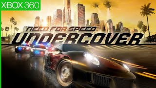 Playthrough [360] Need for Speed Undercover - Part 1 of 2