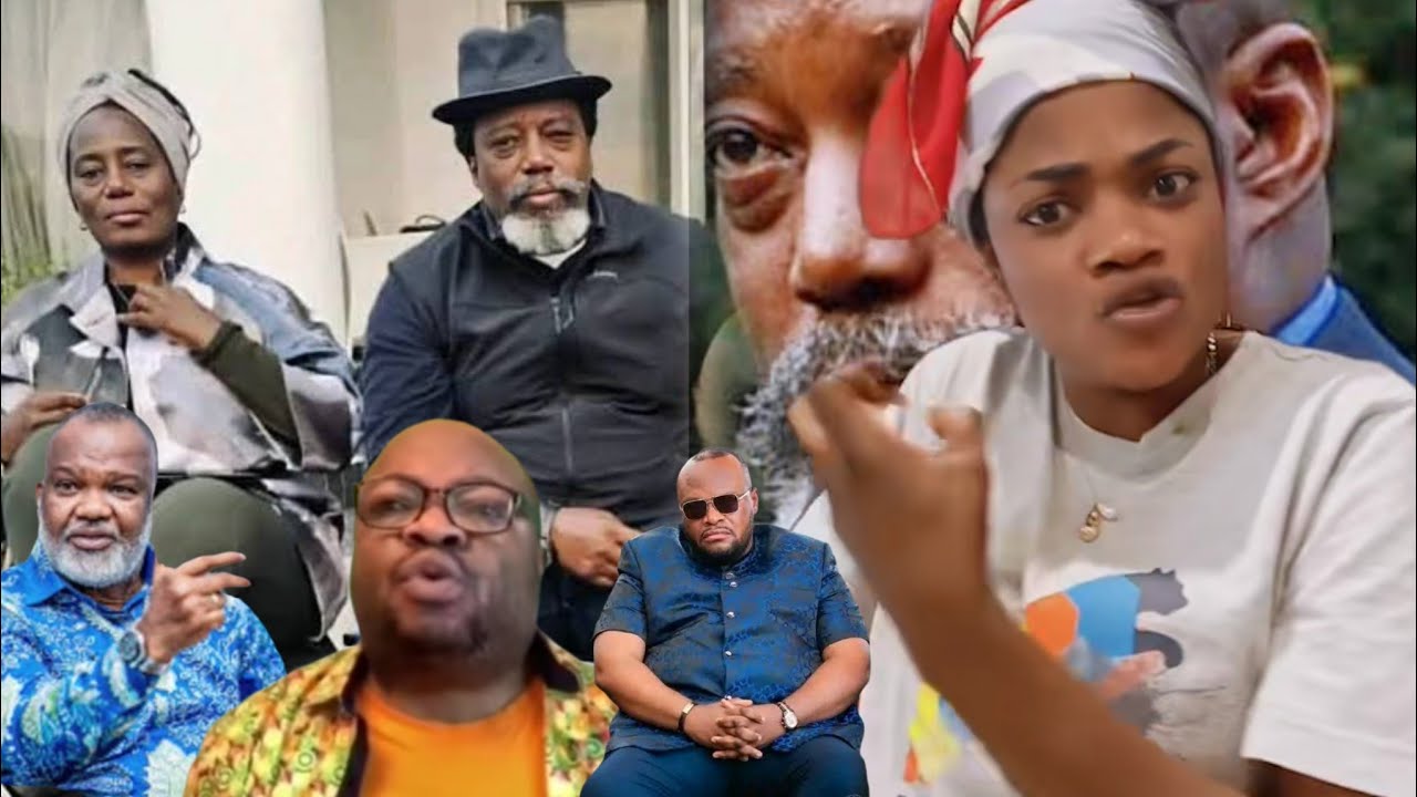 DA NONO ABIMISI BA SECRETS YA SOMO SUR KABILA NA FAMILLE NA YE BA COMMUNICATEURS YA M23 BA SAMBWE