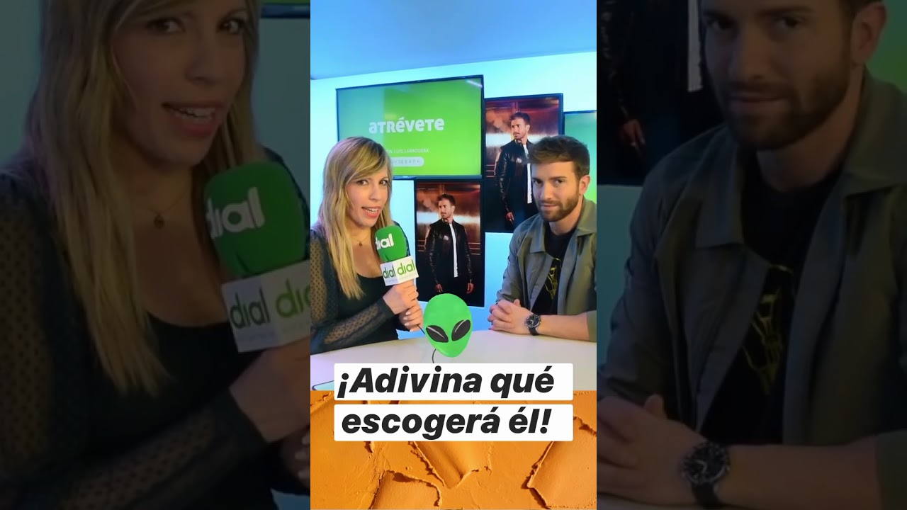 Pablo Alborán em entrevista #cadenadial #atrevetedial
