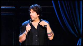 Greg Giraldo - Clips from Midlife Vices