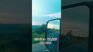 Divisa Alegre, MG. #truck #caminhão #truckdriver #caminhoneiro #shorts