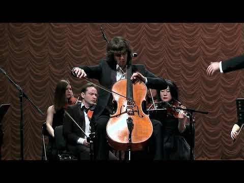 Видео: R. Schumann - Cello concerto