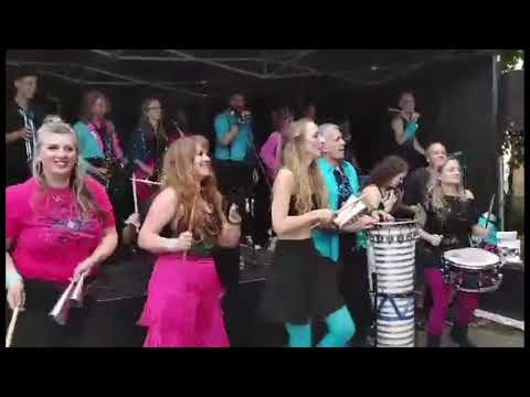 Carnival Collective does Tarner Festival (Brighton)