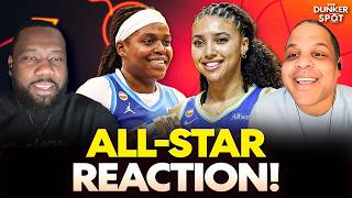 WILD WNBA All-Star Weekend + Key Second Half Storylines to Watch