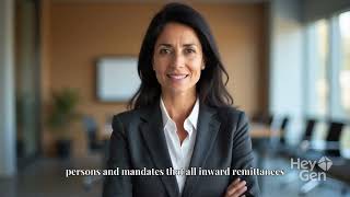Foreign exchange management act 