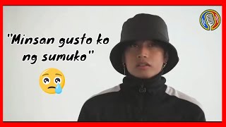 SB19 Nakakaiyak na Interview