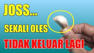 Sekali Oles Lama Tidak Keluar Lagi - Cara Menghilangkan Panu dan Penyakit Kulit Lainnya