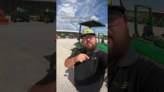 John Deere Compact Utility Tractor Lineup  Thumbnail